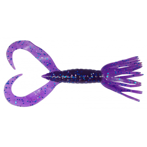 Силикон Keitech Little Spider 2" EA#04 Violet