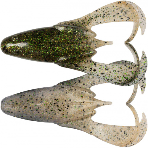 Силикон Keitech Noisy Flapper 3.5" #469 Green Frog