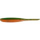 Силикон Keitech Shad Impact 4" PAL#11 Rotten Carrot