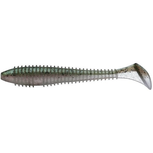 Силікон Keitech Swing Impact Fat 7.8" #482 ghost rainbow