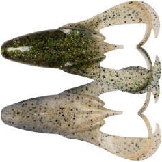 Силикон Keitech Noisy Flapper 3.5" #469 Green Frog