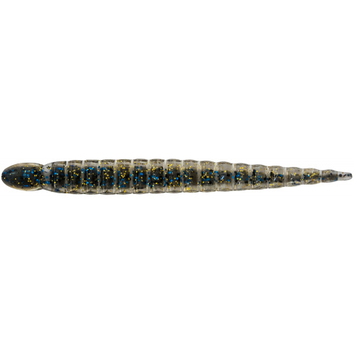 Силікон Keitech Custom Leech #205 Bluegill