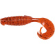Силикон Keitech Flapper Grub 4" EA#13 Spicy Mustard/Blue