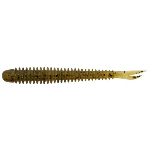 Силикон Keitech Live Impact 2.5" #101 Green Pumpkin PP