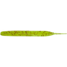 Силікон Keitech Sexy Impact 2.8" PAL#01 Chartreuse Red Flake