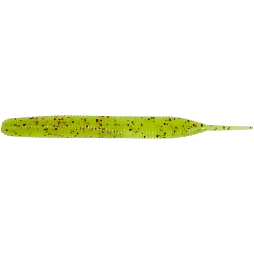 Силикон Keitech Sexy Impact 2.8" PAL#01 Chartreuse Red Flake