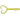 Силикон Keitech Little Spider 3" PAL#01 Chartreuse Red Flake