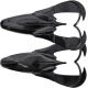 Силікон Keitech Noisy Flapper 3.5" #001 Black