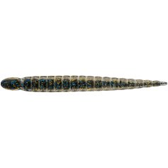 Силікон Keitech Custom Leech #205 Bluegill