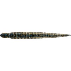 Силикон Keitech Custom Leech #205 Bluegill