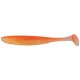 Силикон Keitech Easy Shiner 3.5" EA#06 Orange Flash