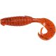 Силікон Keitech Flapper Grub 4" EA#13 Spicy Mustard/Blue