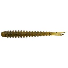 Силикон Keitech Live Impact 2.5" #101 Green Pumpkin PP