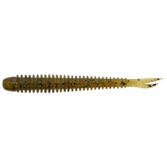 Силикон Keitech Live Impact 2.5" #101 Green Pumpkin PP
