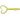 Силікон Keitech Little Spider 3" PAL#01 Chartreuse Red Flake
