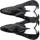 Силикон Keitech Noisy Flapper 3.5" #001 Black