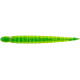 Силикон Keitech Custom Leech #424 Lime Chartreuse
