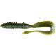 Силикон Keitech Mad Wag 7" (6 шт/упак) ц:210 watermelon pp. blue