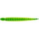Силикон Keitech Custom Leech #424 Lime Chartreuse