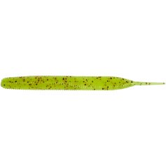 Силикон Keitech Sexy Impact 3.8" PAL#01 Chartreuse Red Flake