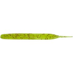 Силикон Keitech Sexy Impact 3.8" PAL#01 Chartreuse Red Flake