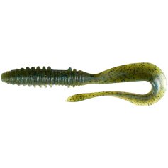 Силикон Keitech Mad Wag 7" (6 шт/упак) ц:210 watermelon pp. blue