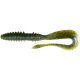 Силикон Keitech Mad Wag 7" (6 шт/упак) ц:210 watermelon pp. blue