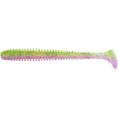 Силикон Keitech Swing Impact 2.5" EA#16 Cotton Candy Blue Flk