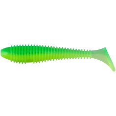 Силикон Keitech Swing Impact Fat 5.8" EA#11 Lime Chartreuse Glow