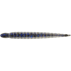 Силикон Keitech Custom Leech #440 Electric Shad