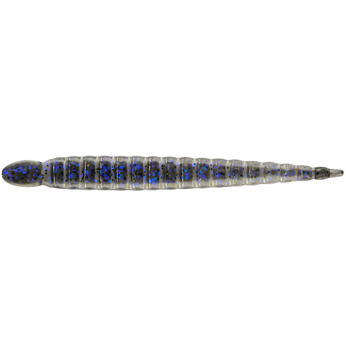 Силикон Keitech Custom Leech #440 Electric Shad