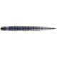 Силикон Keitech Custom Leech #440 Electric Shad