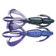 Силикон Keitech Crazy Flapper 2.8" #408 Electric June Bug