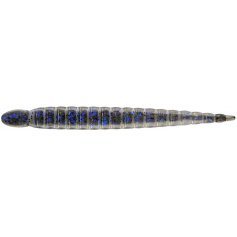 Силикон Keitech Custom Leech #440 Electric Shad