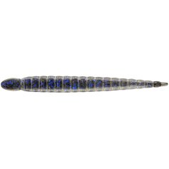 Силикон Keitech Custom Leech #440 Electric Shad