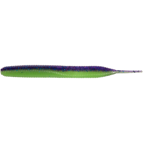 Силикон Keitech Sexy Impact 2.8" PAL#06 Violet Lime Berry
