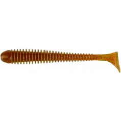 Силікон Keitech Swing Impact 2.5" PAL#07 Motoroil Red Flake