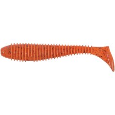 Силикон Keitech Swing Impact Fat 4.3" EA#13 Spicy Mustard/Blue