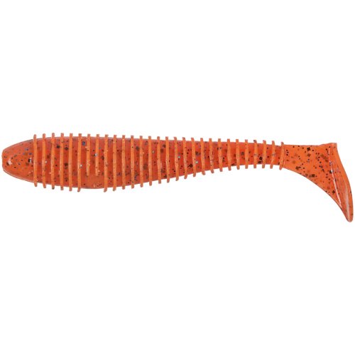 Силікон Keitech Swing Impact Fat 4.8" EA#13 Spicy Mustard/Blue
