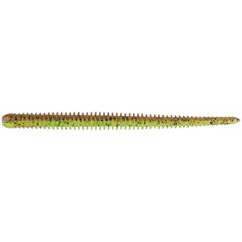 Силикон Keitech Easy Shaker 5.5" #401 GreenPumpkinPP.Chart