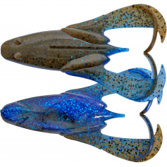 Силикон Keitech Noisy Flapper 3.5" #402 Okeechobee Craw