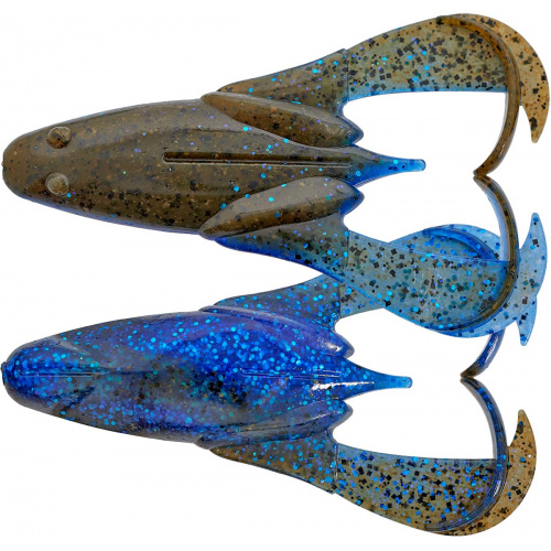 Силикон Keitech Noisy Flapper 3.5" #402 Okeechobee Craw