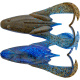 Силікон Keitech Noisy Flapper 3.5" #402 Okeechobee Craw