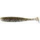 Силикон Keitech Easy Shiner 3.5" #320 Silver Shad