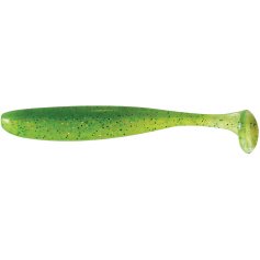 Силикон Keitech Easy Shiner 3" #424 Lime Chartreuse