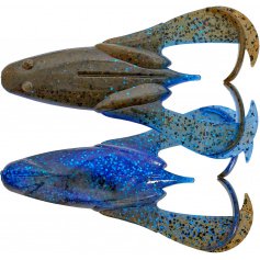 Силікон Keitech Noisy Flapper 3.5" #402 Okeechobee Craw