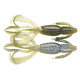 Силикон Keitech Crazy Flapper 2.8" #464 Electric Green Craw