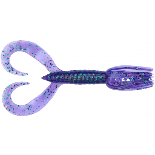 Силикон Keitech Little Spider 2" #408 Electric June Bug