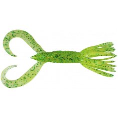 Силикон Keitech Little Spider 3.5" #424 Lime Chartreuse