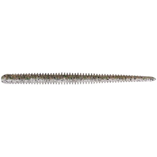 Силикон Keitech Easy Shaker 5.5" #416 Silver Flash Minnow